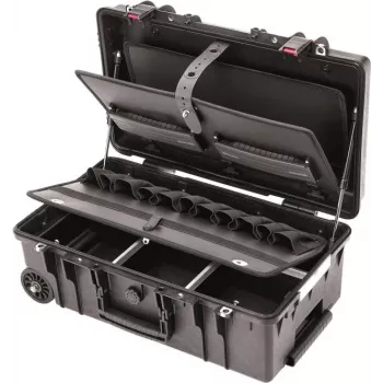Gereedschapskoffer CIMCO Gigant Compact 170098 robueste uitvoering draagbaar