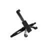 Art RAMART AX-01 universele autohouder voor tablets van 7-10 inch, zwart