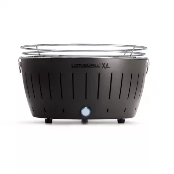 Grill LotusGrill XL Grill Kettle Charcoal grijs