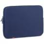 Sleeve case Rivacase Antishock 5123 33,8 cm (13,3 inch) blauw