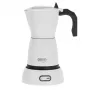 Camry | Elektrische moka-koffiemachine | CR 4415w | 480 W | wit