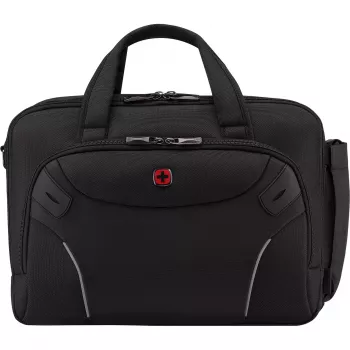 Aktetas Wenger Cosmic voor 14-inch tot 16-inch laptops (passend tot 40,64 cm) zwart