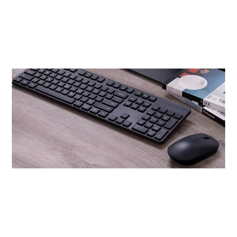 Xiaomi draadloze toetsenbord- en muiscombinatie BHR6100GL full-size 104 toetsen