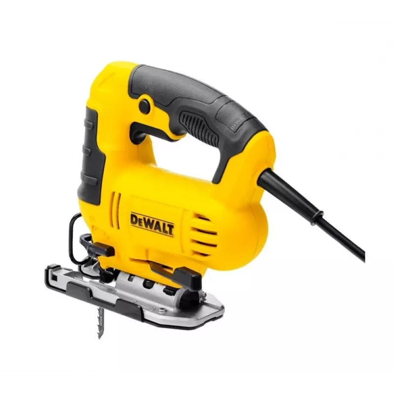 Elektrische decoupeerzaag 650W DEWALT DWE349