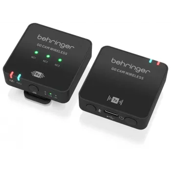 Behringer Go Cam Wireless - draadloos microfoonsysteem