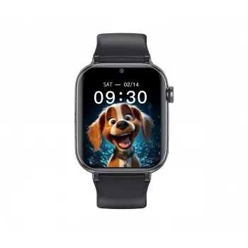 Smartwatch FW59 Kiddo Zwart