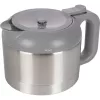 Braun IDCollection KF 1505 GY handmatige filterkoffiezetapparaat 1,2 L