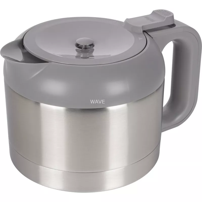 Braun IDCollection KF 1505 GY handmatige filterkoffiezetapparaat 1,2 L