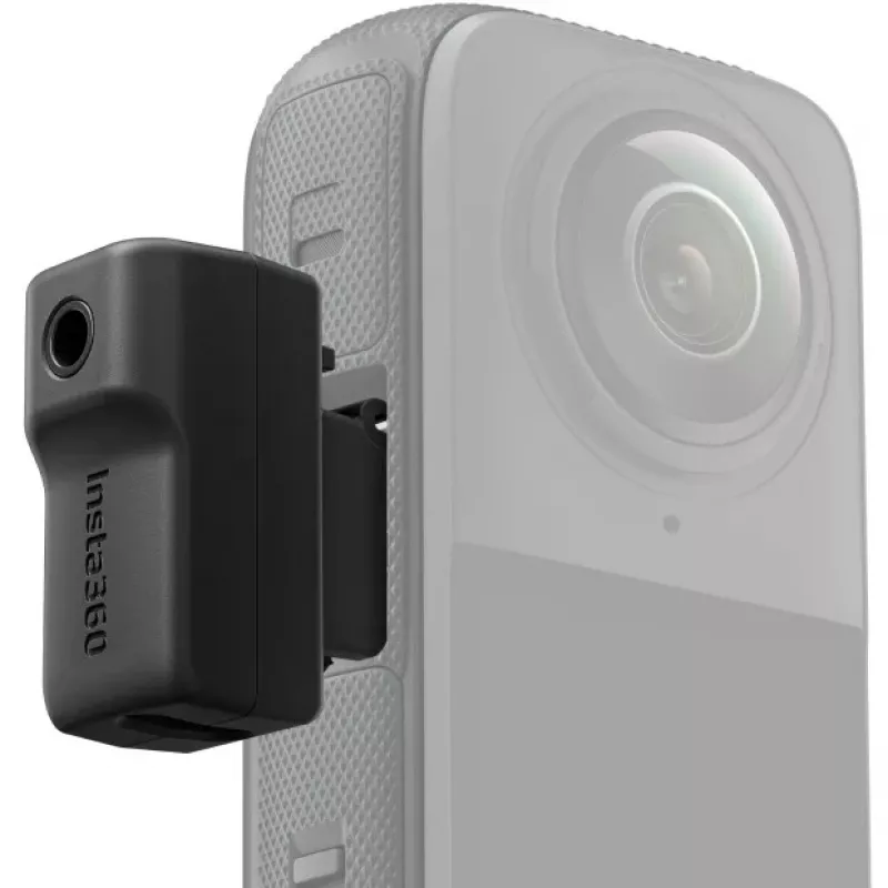 Camera-microfoonadapter Insta360 CINSBBMC