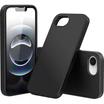 nevox StyleShell Shock iPhone 16e zwart (2498)