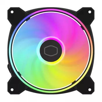 Ventilator MasterFan MF140 Halo 2 ARGB PWM