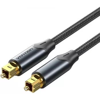 Vention optische audiokabel, gevlochten, 5 m