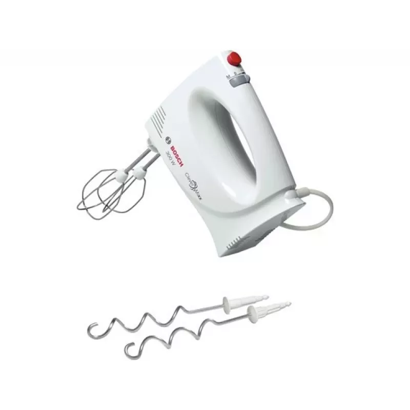 Bosch MFQ3010 mixer handmixer 300 W wit