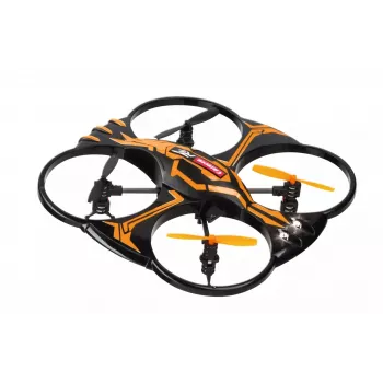 Quadcopter Carrera Toys 370503032 12 jaar gyroscoop lithium-polymeer