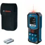 Laser-afstandsmeter GLM 40-31 Professional (Blauw/zwart, bereik 50 m, rode laserlijn)