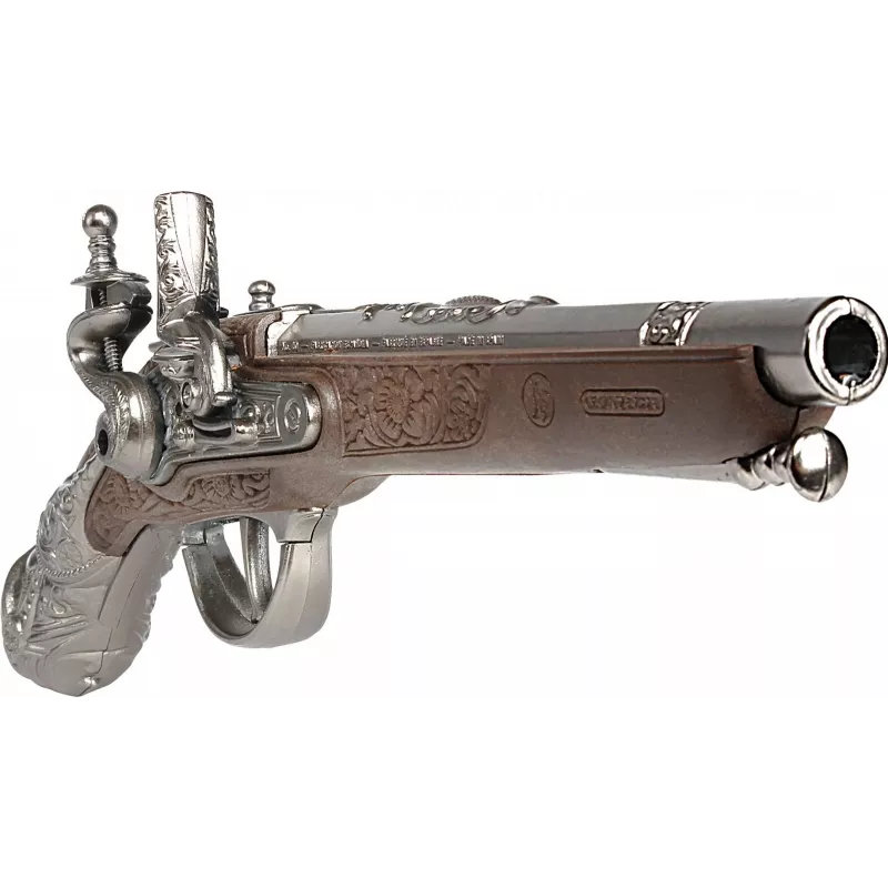 Metal Pirate Pistol Gonher model 239863 – metalen speelgoedpistool