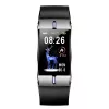 Activiteitenarmband MaxCom FW34 zilver