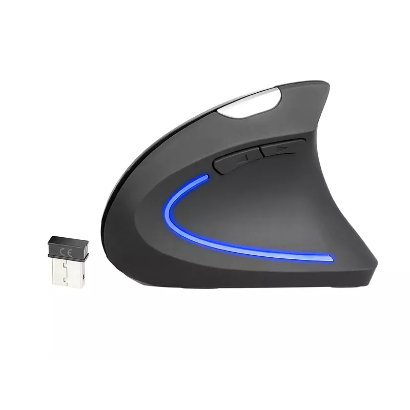 Tracer Flipper muis voor rechtshandigen RF draadloos optisch 1600 DPI