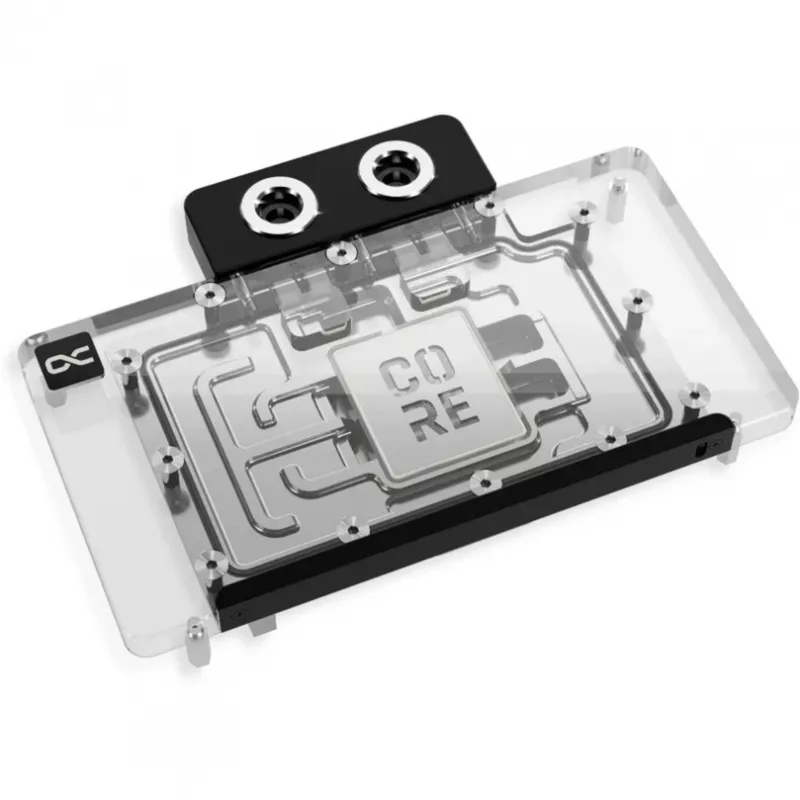 Alphacool Core GeForce RTX 5080 EPIC-X GPU-waterblok met backplate (14740)