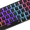 White Shark GK-2202 Ashiko 2 zwart/blauw US