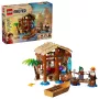 LEGO bouwset One Piece 75636 Windmolenhuisje, 299 onderdelen, 3 minifiguren, 8+ jaar