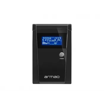 Noodstroomvoorziening Armac UPS OFFICE LINE-INTERACTIVE O/1000E/LCD