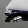 LogiLink AU0042 adapter USB-C naar USB 3.2 Gen 1 A-stekker compact ontwerp