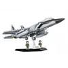 Cobi bouwstenen Boeing F-15EX Eagle II modelset COIB-5900, verzamelbare schaalbouwset