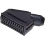 Adapter ShiverPeaks 94001 — SCART-naar-cinch video-/audio-adapter