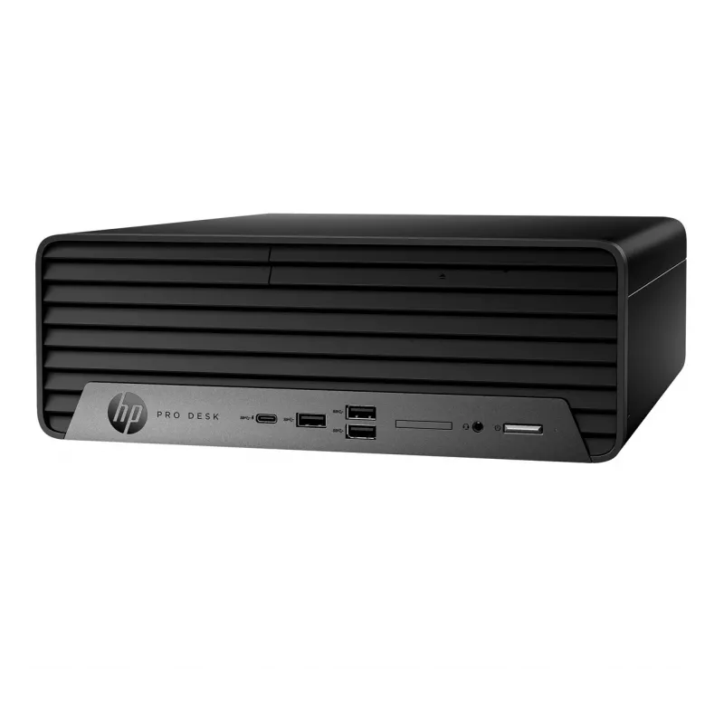 HP Pro 400 G9 SFF desktop-pc 9H7N1ET, Intel Core i7-14700, 16 GB DDR5, 1 TB SSD, Intel UHD 770, Windows 11 Pro, zwart
