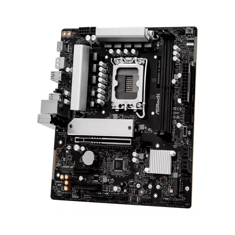 ASRock B860M-X GEN5 moederbord