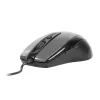 A4Tech N-708X muis USB Type-A optisch 1600 DPI rechtshandig
