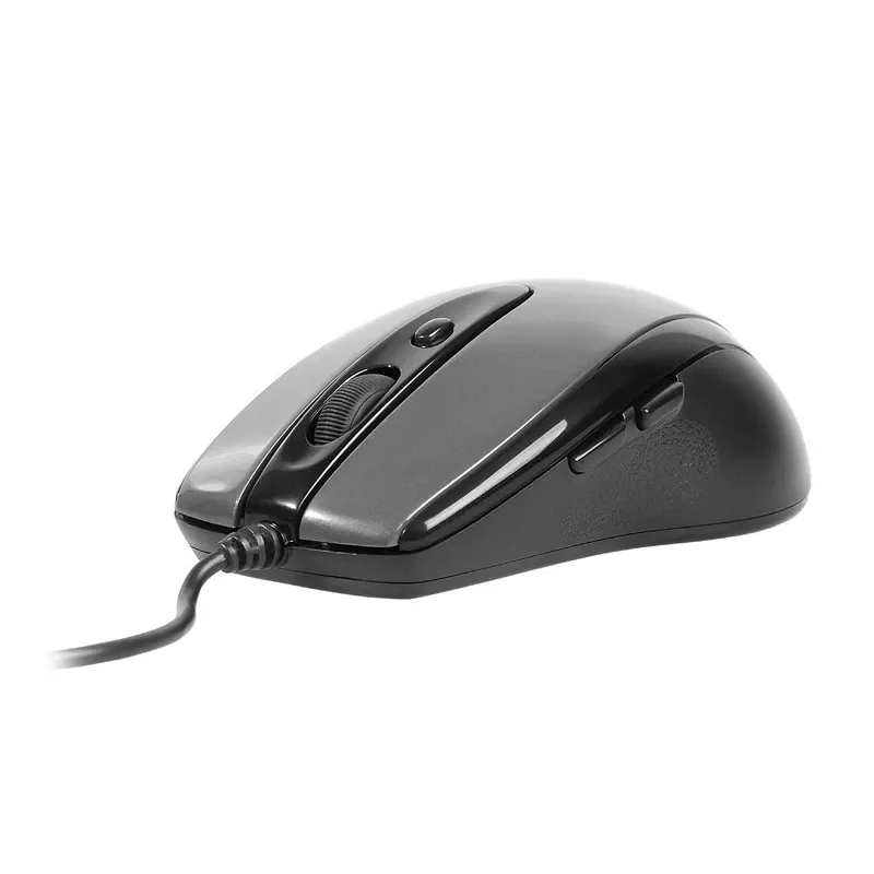 A4Tech N-708X muis USB Type-A optisch 1600 DPI rechtshandig
