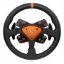 Simucube Tahko stuurwiel, rond - 320 mm, oranje
