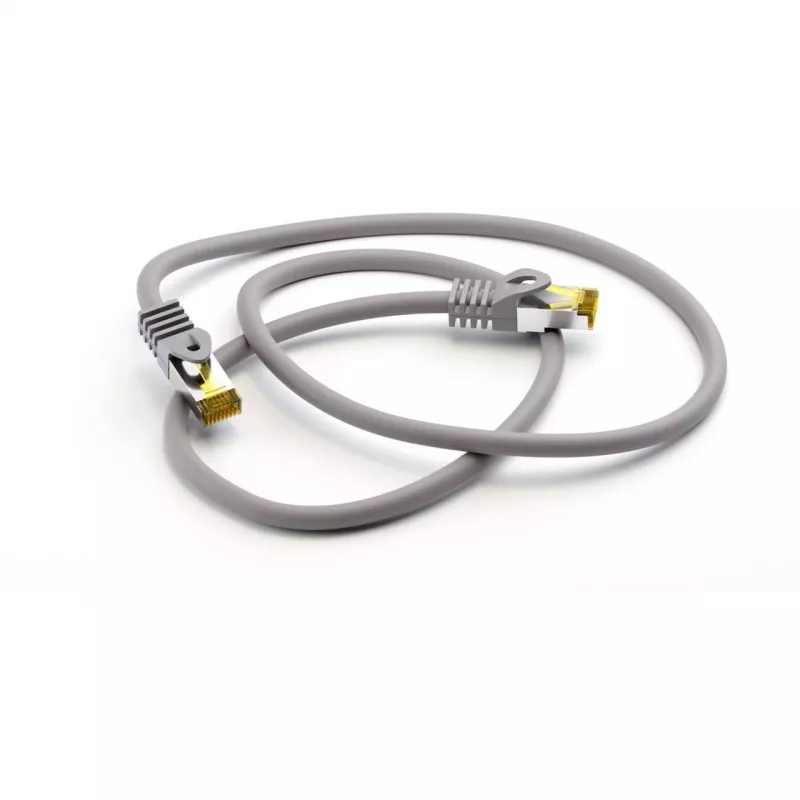 Wentronic 91585 Ethernet-patchkabel grijs
