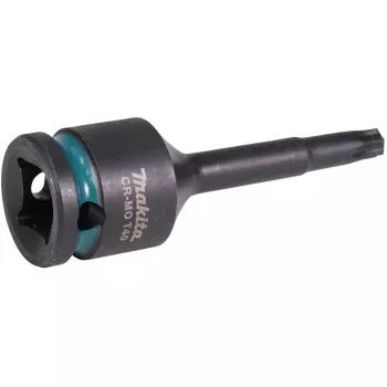 Makita Impact Black 1/2 Torx dopsleutelbit T40 - 78 mm - chroom-molybdeen - E-19819