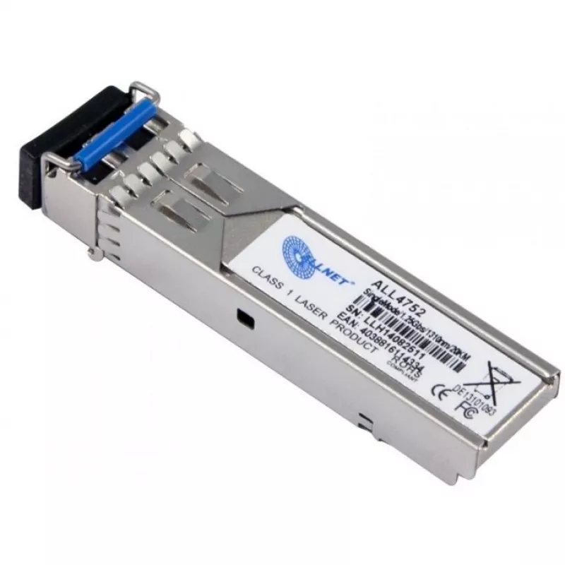 Glasvezel-transceivermodule ALLNET ALL4752
