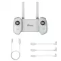 Oplaad- en OTG-kabelset voor Potensic drone-afstandsbediening van BRDRC – USB-oplaadkabel plus 3 OTG-adapterkabels