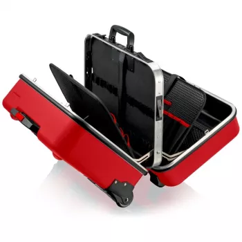 Gereedschapskoffer harde schaal Knipex 98 99 15 LE