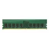 Synology - DDR4 - module - 16 GB - SO DIMM 260-PIN - unbuffered ECC