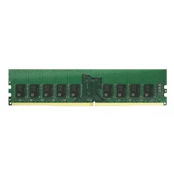 Synology - DDR4 - module - 16 GB - SO DIMM 260-PIN - unbuffered ECC