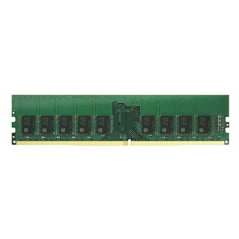 Synology - DDR4 - module - 16 GB - SO DIMM 260-PIN - unbuffered ECC