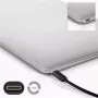 Goobay USB-C™ 3.1 Generation 1 kabel, zwart, 3 m - USB-C™-stekker > USB-C™-stekker (66509)