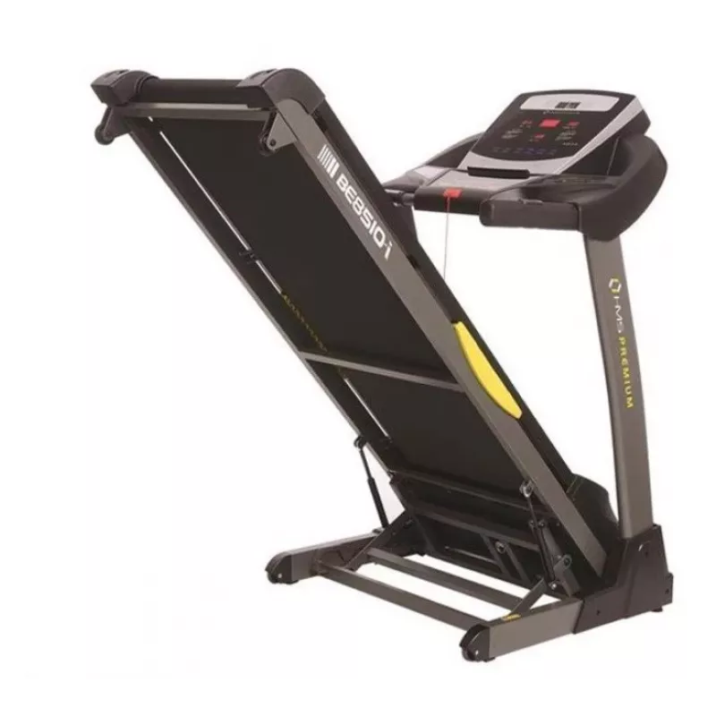 HMS BE8510-i elektrische loopband 1-22 km/h