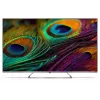 Sharp 4K QLED MiniLED tv | 50JP7265E | 50 | Smart tv | Google TV | UHD | zilver