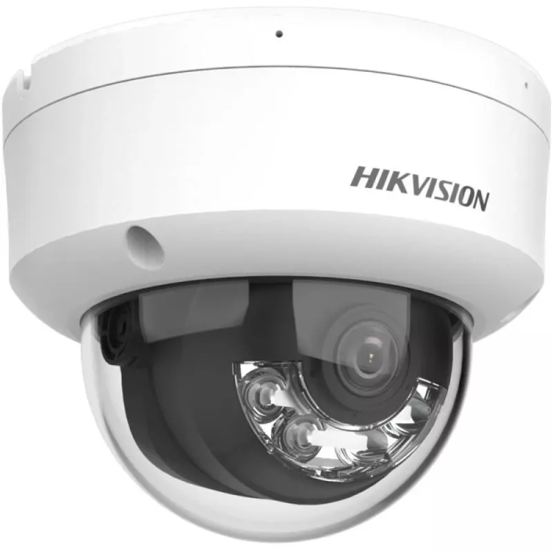 IP-domecamera Hikvision DS-2CD2143G2-LI (4 MP, 2,8 mm, PoE, IP67, IK10, WDR 120 dB)