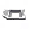 Gembird MF-95-01 slank montageframe voor 2,5-inch drive naar 5,25-inch bay