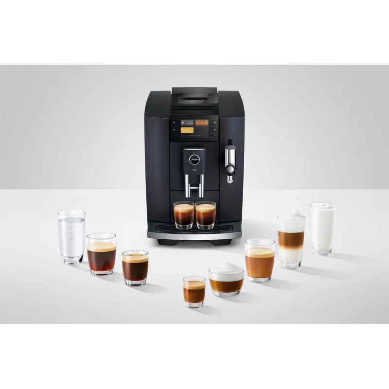 JURA E8 (ED) volautomatische espressomachine 1,9 l