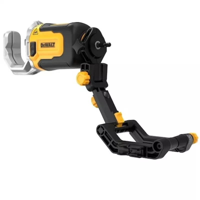 DeWalt DT20560-QZ buissnijderopzetstuk voor PE-buizen, 50 mm