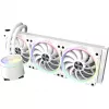 Alpenföhn Gletscherwasser 360 processor all-in-one-vloeistofkoeler wit